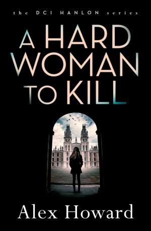 Cover of the book A Hard Woman to Kill by Heather Burnside