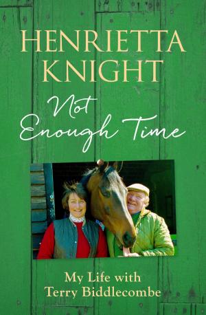 Cover of the book Not Enough Time by Beat Sterchi
