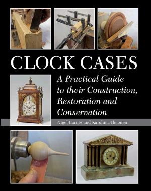 Cover of the book Clock Cases by Gib Vogel