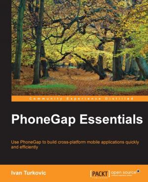 Cover of the book PhoneGap Essentials by Rebecca Mazin