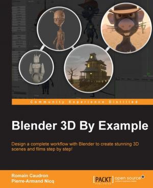Cover of the book Blender 3D By Example by Mario Casciaro