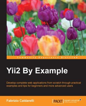 Cover of the book Yii2 By Example by Greg Moss