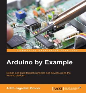 Book cover of Arduino by Example
