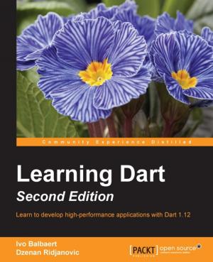 Cover of the book Learning Dart - Second Edition by Keith Makan
