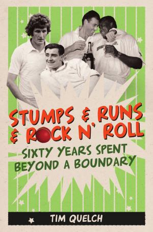 Cover of the book Stumps & Runs & Rock 'n' Roll by Paul Smith