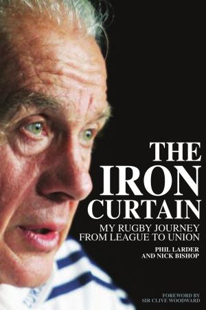 Book cover of The Iron Curtain