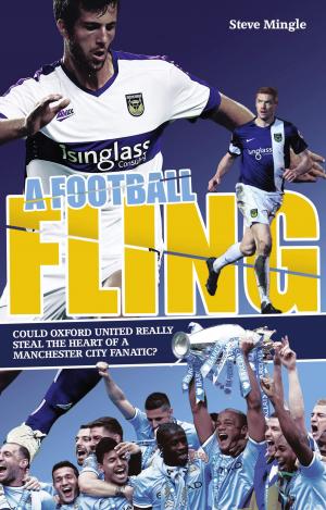 Cover of the book A Football Fling by Peter Miller, Dave Tickner