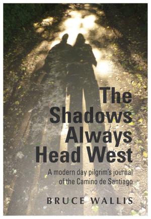 Cover of the book The Shadow Always Head West by Gillian  Cox