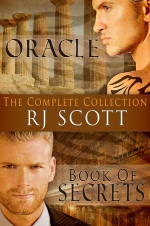 Book cover of Oracle - The Complete Collection