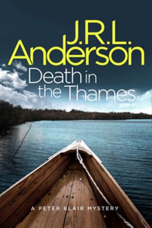 Cover of the book Death in the Thames by Angus Donald