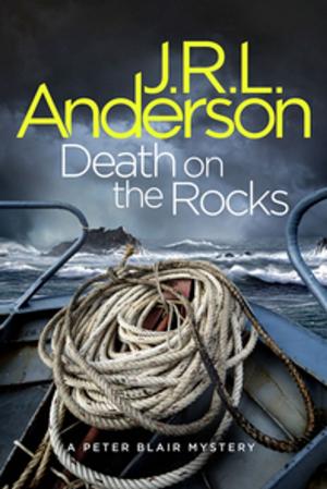 Cover of the book Death on the Rocks by Fleur Hitchcock