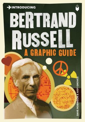 Cover of the book Introducing Bertrand Russell by Geoffrey Roberts