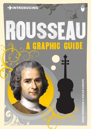 Cover of the book Introducing Rousseau by Brian Clegg