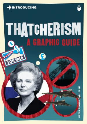 Cover of the book Introducing Thatcherism by Michael Steen