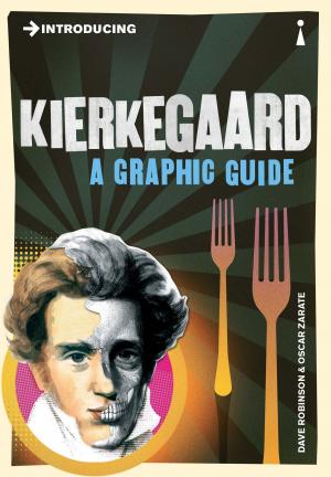 Cover of the book Introducing Kierkegaard by Kitty Ferguson