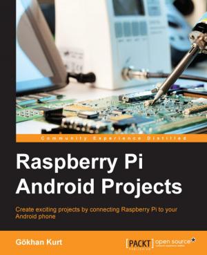 Cover of Raspberry Pi Android Projects