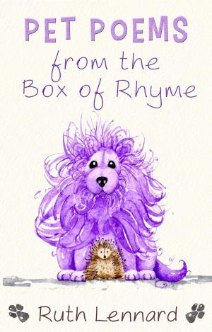 Cover of the book Pet Poems from the Box of Rhyme by Devika A. Rosamund