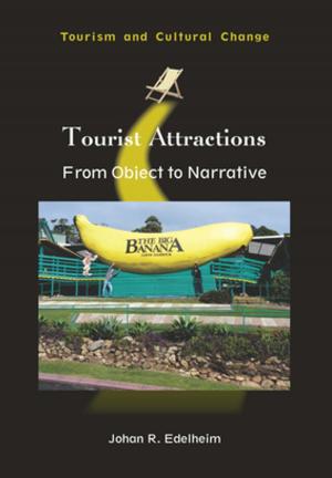 Book cover of Tourist Attractions