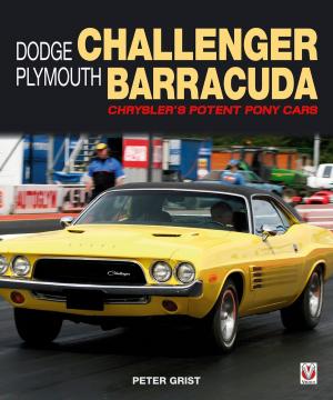 bigCover of the book Dodge Challenger & Plymouth Barracuda by 