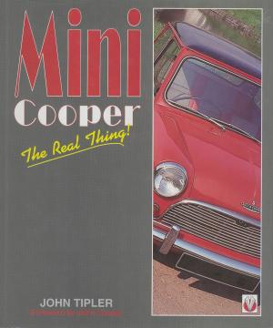 Book cover of Mini Cooper