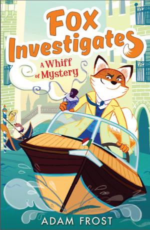 Cover of the book A Whiff of Mystery by Graham Marks