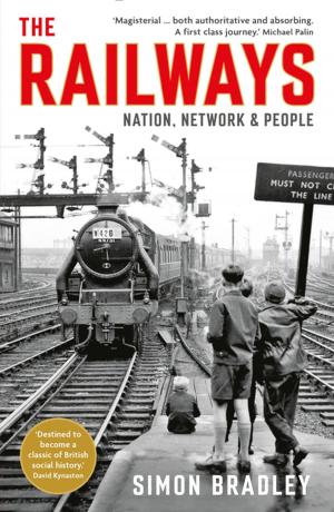 Cover of the book The Railways by Andrew Martin