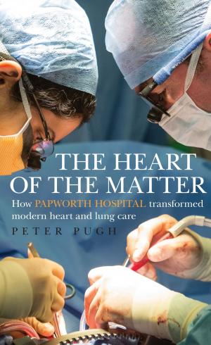 Book cover of The Heart of the Matter
