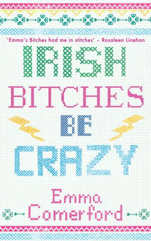 Cover of the book Irish Bitches Be Crazy by Martin Malone
