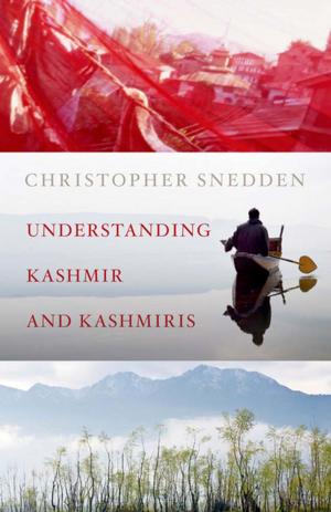 Cover of the book Understanding Kashmir and Kashmiris by Boris Bogachev, Professor Geoffrey Roberts