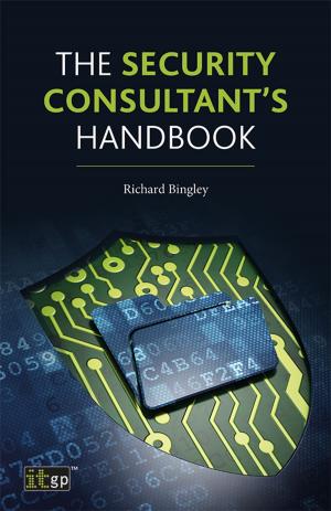Cover of the book The Security Consultant's Handbook by Nicholas Rushton