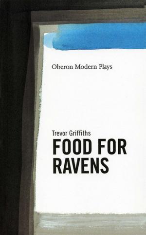 Cover of the book Food For Ravens by Simon Reade, Michael Morpurgo
