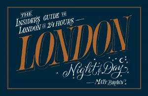 bigCover of the book London Night and Day by 