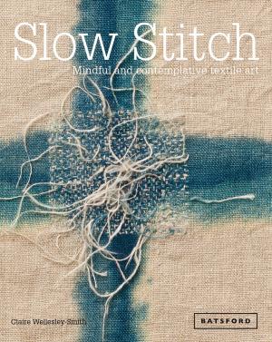 Cover of the book Slow Stitch by Bart van Olphen