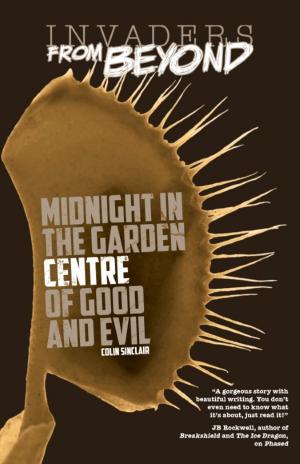Cover of the book Midnight in the Garden Centre of Good and Evil by Lucius Shepard, Sharyn McCrumb
