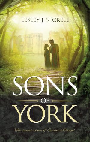 Cover of the book Sons of York by J.P Staniforth