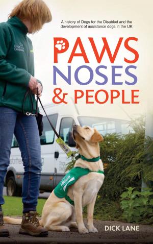 Cover of the book Paws, Noses and People by Fran Adams