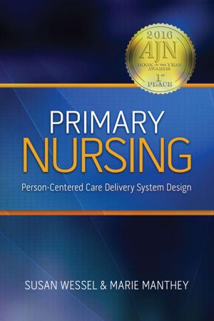 Cover of the book Primary Nursing by TJ Waters