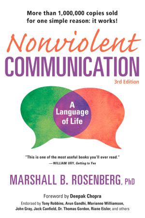 Book cover of Nonviolent Communication: A Language of Life, 3rd Edition