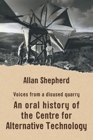 Book cover of Voices from a disused quarry