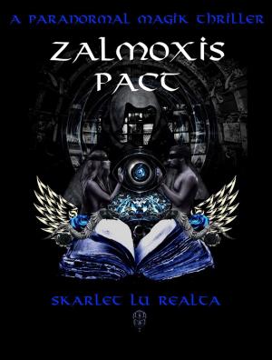 Book cover of Zalmoxis Pact