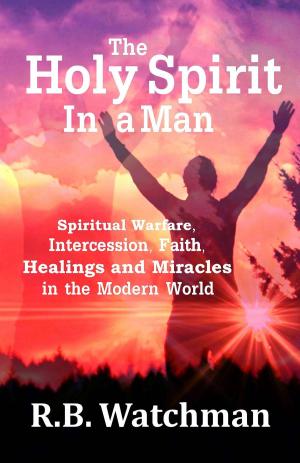 Cover of the book The Holy Spirit in a Man by Richard A. Maton, Paul Backholer, Mathew Backholer