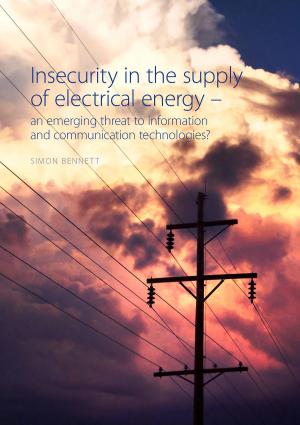 bigCover of the book Insecurity in the supply of electrical energy by 