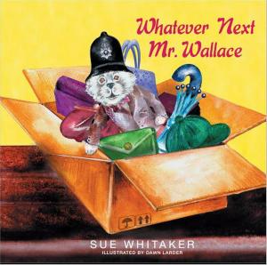 Cover of Whatever Next Mr. Wallace