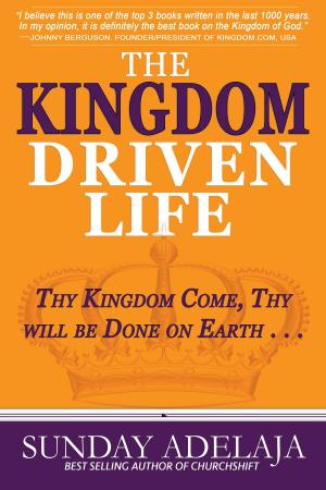 Cover of the book The Kingdom Driven Life by tiaan gildenhuys