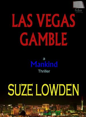 Cover of Las Vegas Gamble: A Minkind Thriller