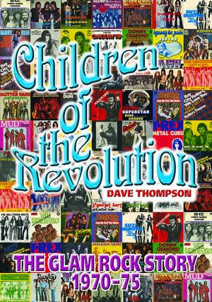 Cover of the book Children of the Revolution by Ian Glasper