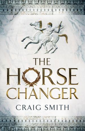 Cover of the book The Horse Changer by Laura Purcell