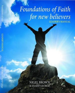 Book cover of Foundations of Faith for New Believers