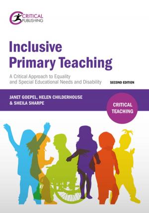 Cover of the book Inclusive Primary Teaching by Jackie Scruton, Belinda Ferguson