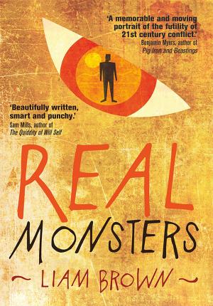 Cover of the book Real Monsters by Kat Gordon